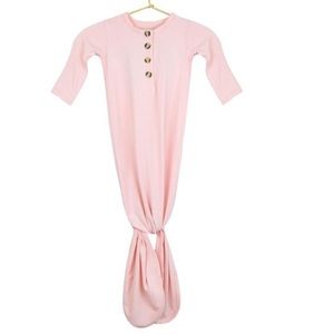 Lou Lou and company Ava knotted gown